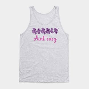 Best mom in the world cool tee gift for mothers day Tank Top